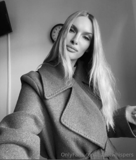 Balletwhispers star exclusive photo