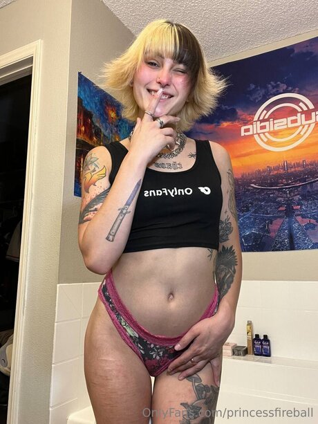 Princessfireball pornographic actress photos