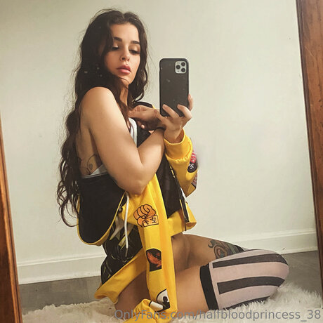 Halfbloodprincess 38 star sex galleries