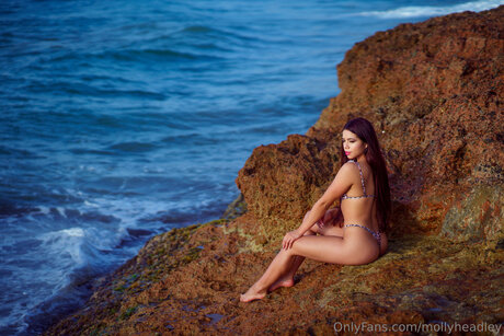 Mollyheadley art pornstar pictures