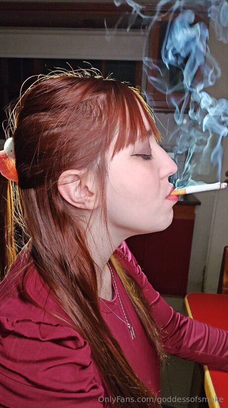 Goddessofsmoke pornstar nudes gallery