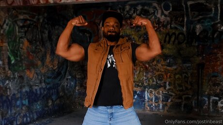 Jostinbeast model nice photo