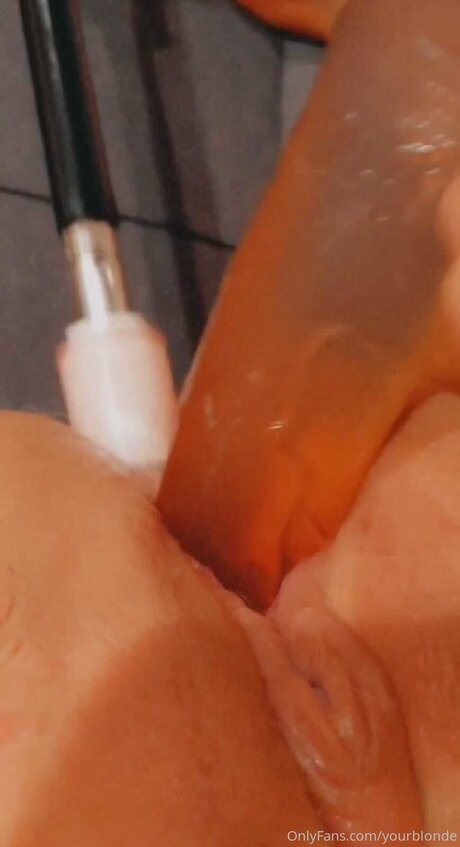 Yourblonde model adult photos