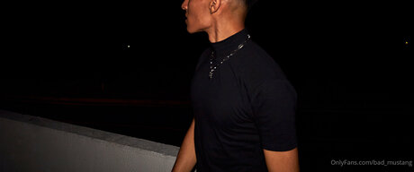 Bad Mustang free model photo