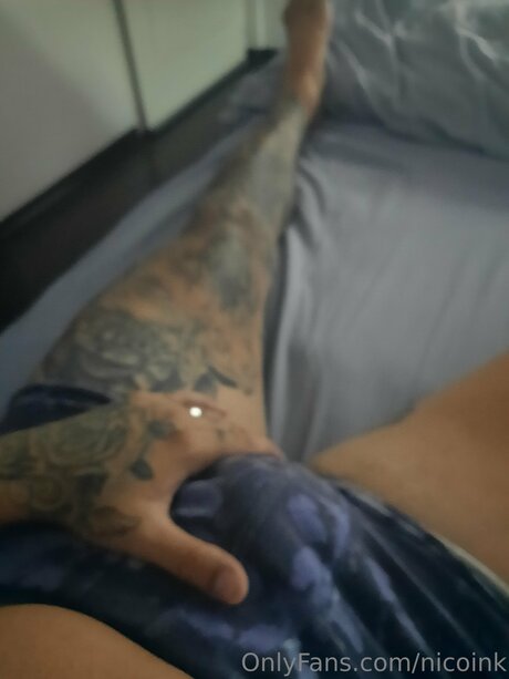 Nicoink exclusive actress picture