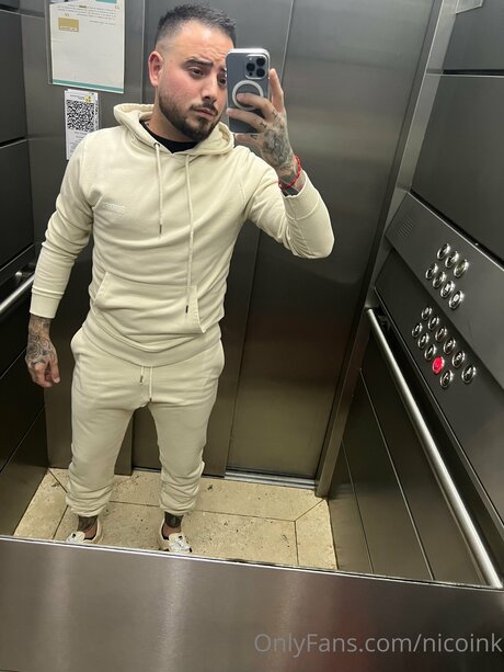 Nicoink pornographic model images