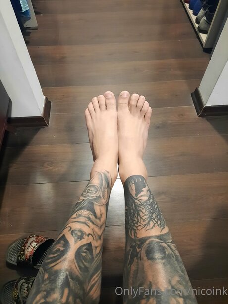 Nicoink sexy star photos