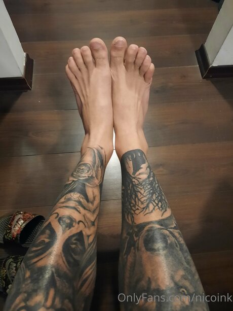 Nicoink sexy pornstar image