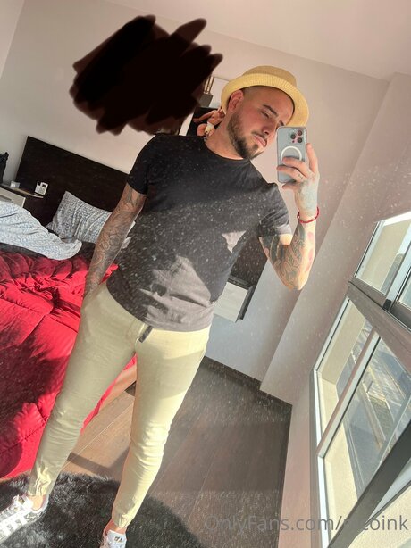 Nicoink model sexy photo