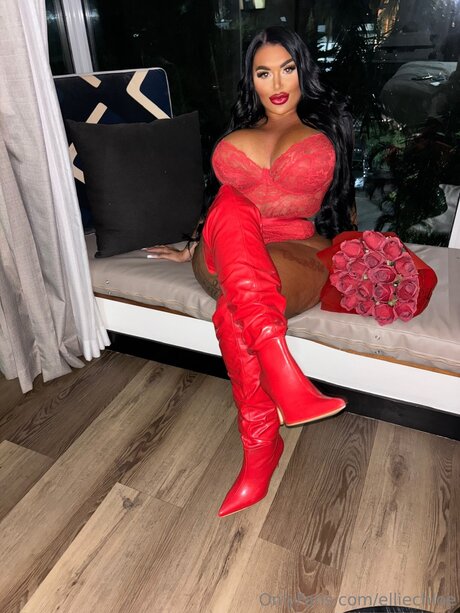 Elliechloe model perfect photo