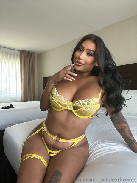 Lexdreams xxx star images