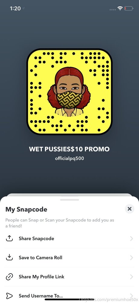 Premiumhoe50x best model pic