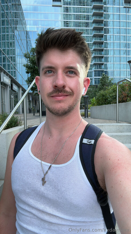 Hoosier Daddy X sexy model image