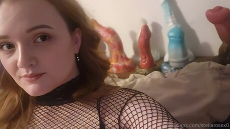 Stellarosex0 art pornstar photo