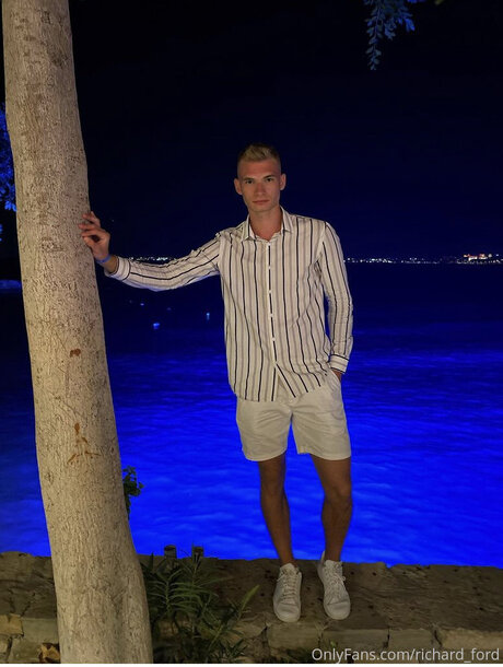 Richard Ford pretty actress picture