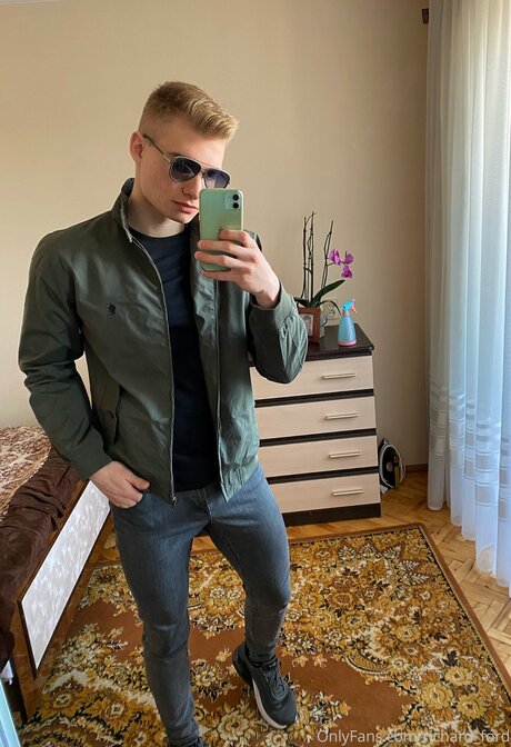 Richard Ford best star pics