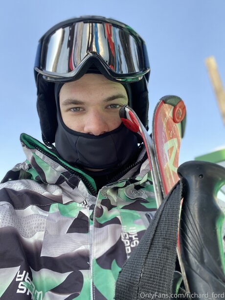 Richard Ford nude star galleries