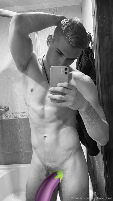 Richard Ford star naked gallery