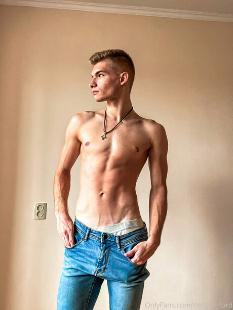 Richard Ford beautiful pornstar pic