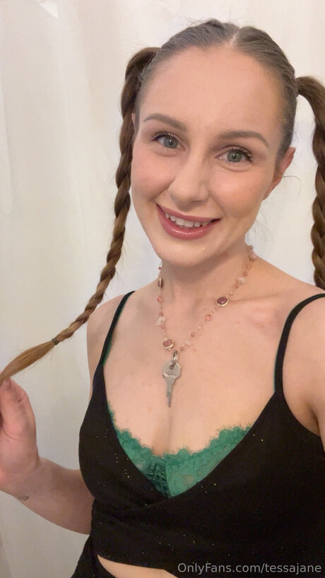 Tessajane art actress galleries