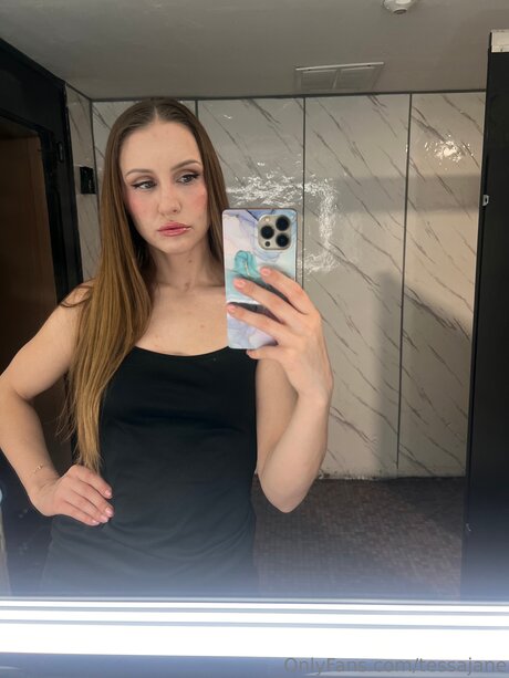 Tessajane pornstar exclusive pic