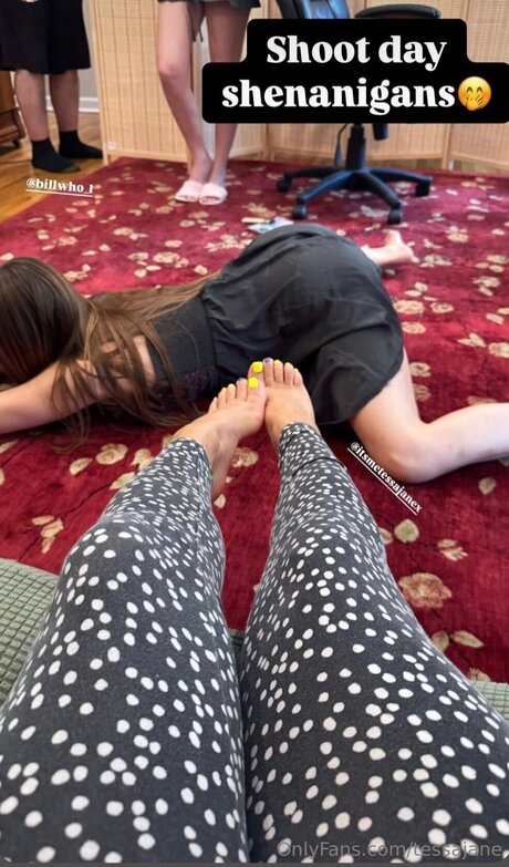 Tessajane art actress photos