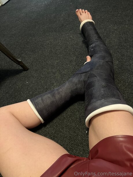 Tessajane nudes star photo