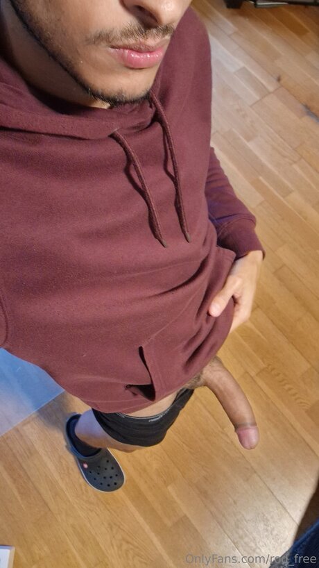 Rod Free model high quality pics