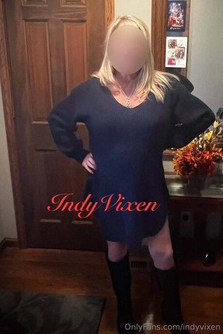 Indyvixen exclusive model pictures