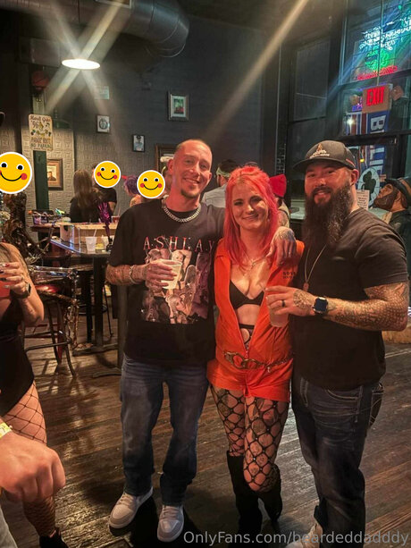 Beardeddadddy model exclusive pictures