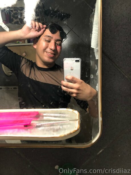 Crisdiiaz nudes model pics