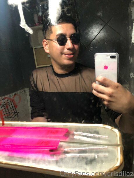 Crisdiiaz art actress archive