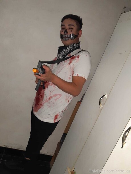 Crisdiiaz beautiful model pics