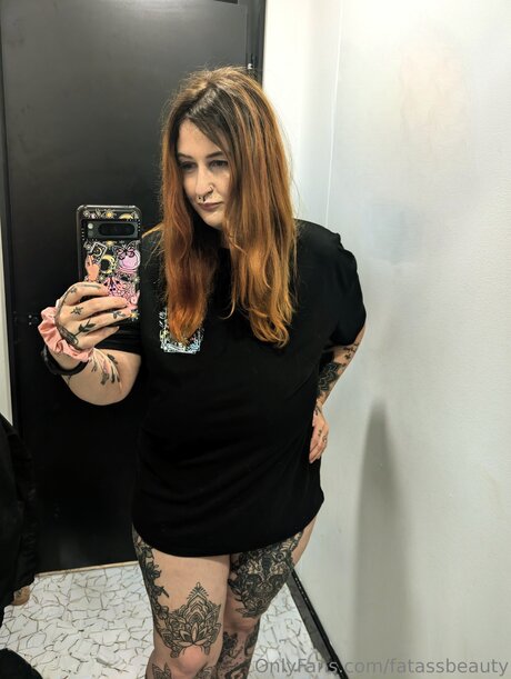 Fatassbeauty model exclusive picture