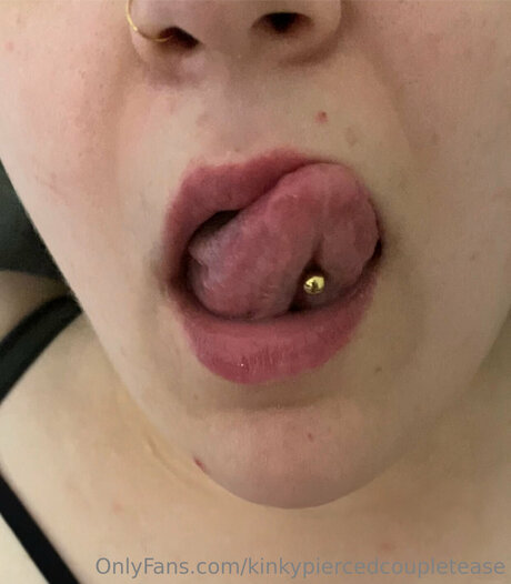 Kinkypiercedcoupletease star nudes gallery