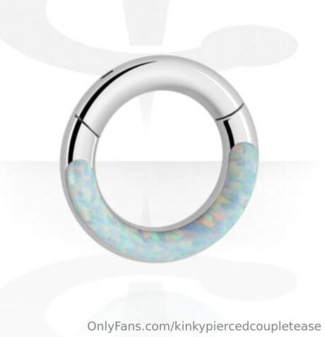 Kinkypiercedcoupletease pornographic star picture