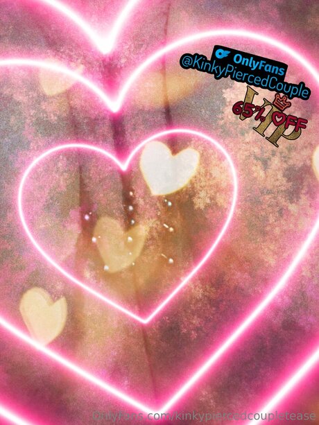 Kinkypiercedcoupletease star nudes pictures