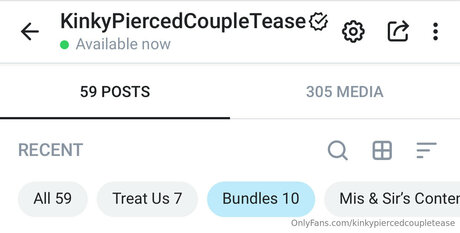 Kinkypiercedcoupletease star hot picture