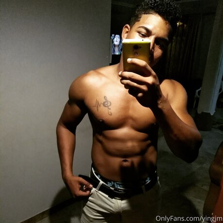 Yingjm naked star pic