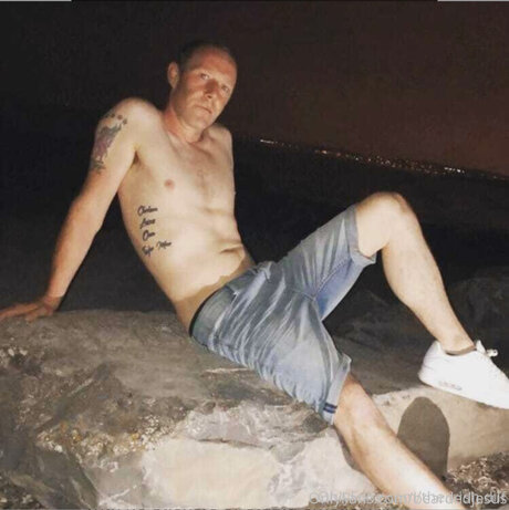 Beardedjesus star nudes pic