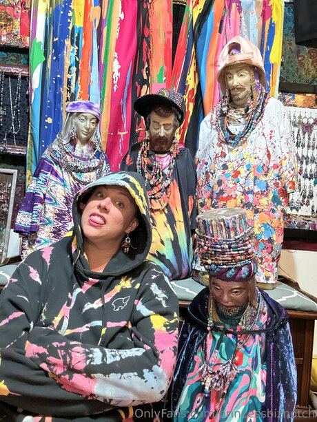 Thebza model nudes photo