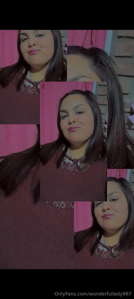 Wonderfullady987 nudes pornstar picture