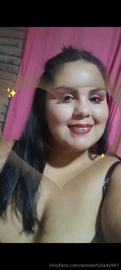 Wonderfullady987 pornographic star picture