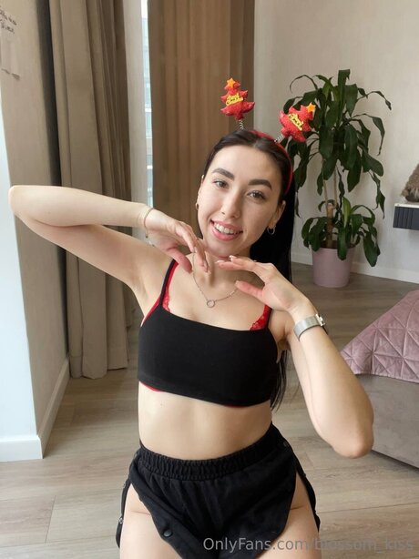 Blossom Kiss star best photo