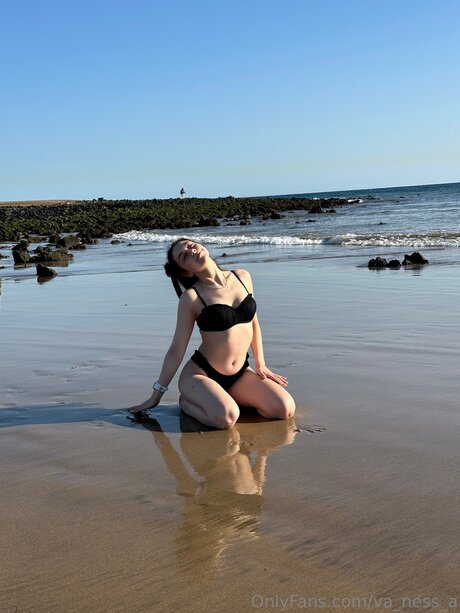 Va Ness A nude model pic