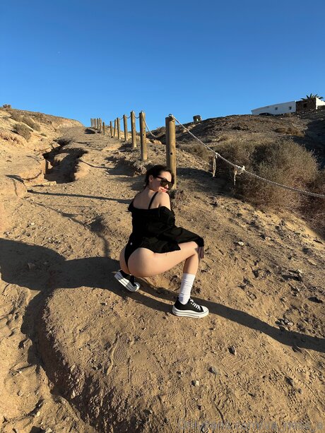 Va Ness A star exclusive picture