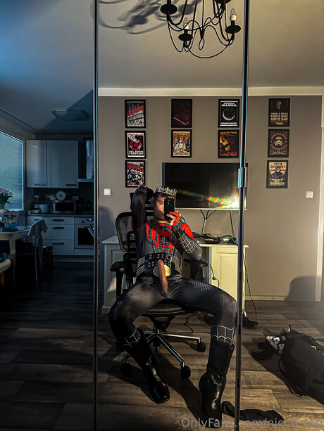 Nicco Top model porn pictures