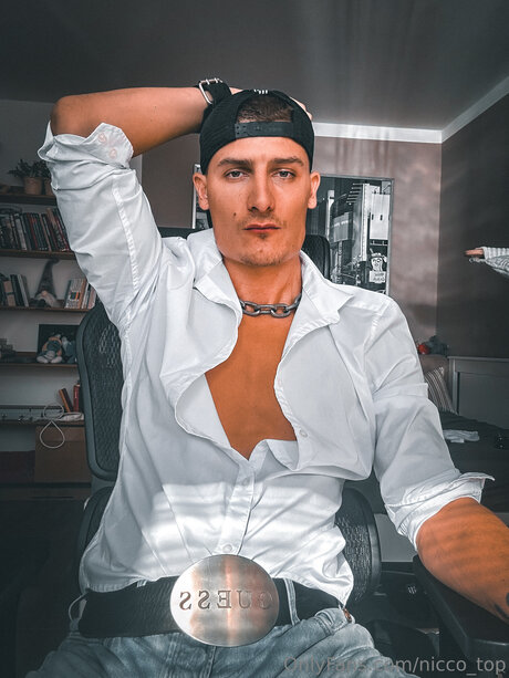 Nicco Top nudes pornstar img