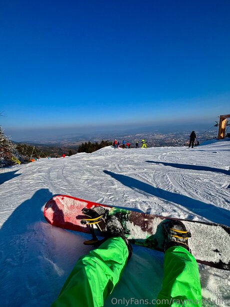 Raymannixlife nude star pic