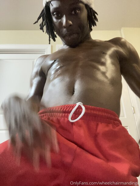 Wheelchairmandingo pornstar exclusive picture